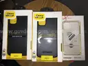 Lot of 115 Misc Cell Phone Cases (Otter Box, Body Guardz, Speck, Incipio, Spigen, ZAGG, tech 21)