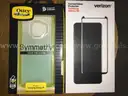 Lot of 115 Misc Cell Phone Cases (Otter Box, Body Guardz, Speck, Incipio, Spigen, ZAGG, tech 21)