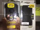 Lot of 115 Misc Cell Phone Cases (Otter Box, Body Guardz, Speck, Incipio, Spigen, ZAGG, tech 21)