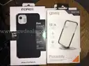 Lot of 115 Misc Cell Phone Cases (Otter Box, Body Guardz, Speck, Incipio, Spigen, ZAGG, tech 21)