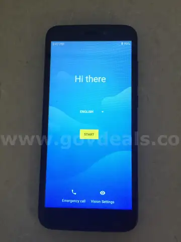 1 BLU View 1 2 GB of RAM and 16 GB flash