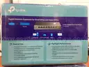 Lot of 2:  NEW TP-Link TL-SG108 | 8 Port Gigabit Ethernet Switch| Plug & Play