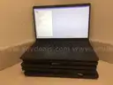 Lot of 5 Dell Latitude Laptops - 7th Generation Processors, NO OS