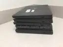 Lot of 5 Dell Latitude Laptops - 7th Generation Processors, NO OS
