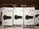 Lot of 213:  NEW Assorted AT&#x26;T Car Chargers for iPhone