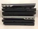 Lot of 6 Mixed Dell Laptops - NO OS