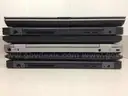 Lot of 6 Mixed Dell Laptops - NO OS