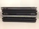 Lot of 6 Mixed Dell Laptops - NO OS