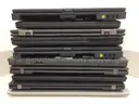 Lot of 10 Mixed Lenovo Laptops - NO OS