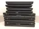 Lot of 10 Mixed Lenovo Laptops - NO OS