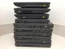 Lot of 10 Mixed Lenovo Laptops - NO OS