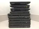 Lot of 10 Mixed Lenovo Laptops - NO OS