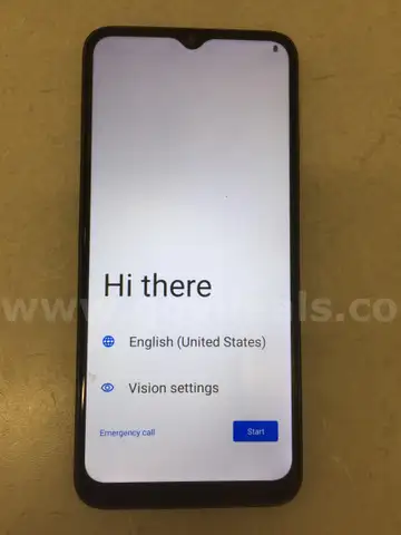 1 BLU G53 4 GB of RAM 64 GB of Flash