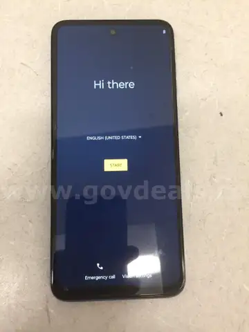 1 Motorola Moto G Play 2024