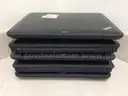 Lot of 5 Lenovo ThinkPad's - 2 x131e's, 2 x140e's, 1x130e, NO OS