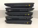 Lot of 5 Lenovo ThinkPad's - 2 x131e's, 2 x140e's, 1x130e, NO OS