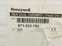 Lot of 5:  Honeywell 871-032-102 CN50/CN51 Quad Charger, Charge Only, 4 Bay Dock