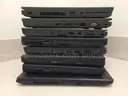 Lot of 8 Mixed Lenovo Laptops - NO OS