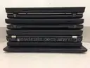 Lot of 8 Mixed Lenovo Laptops - NO OS