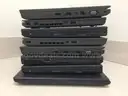 Lot of 8 Mixed Lenovo Laptops - NO OS