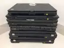 Lot of 10 Mixed Lenovo Laptops - NO OS