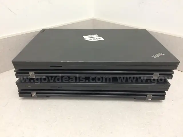 Lot of 4 Lenovo ThinkPad L460s - 13.9" 1920x1080, Intel Core i5-6200 @ 2.30GHz, 8GB RAM,  NO DRIVES/BATTERIES