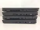 Lot of 4 Lenovo ThinkPad L460s - 13.9" 1920x1080, Intel Core i5-6200 @ 2.30GHz, 8GB RAM,  NO DRIVES/BATTERIES