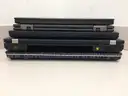 Lot of 5 Lenovo ThinkPad's - NO OS