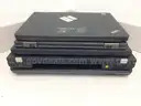 Lot of 5 Lenovo ThinkPad's - NO OS