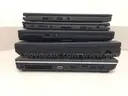 Lot of 5 Lenovo ThinkPad's - NO OS