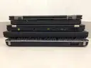 Lot of 5 Lenovo ThinkPad's - NO OS