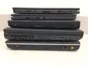 Lot of 5 Lenovo ThinkPad's - NO OS
