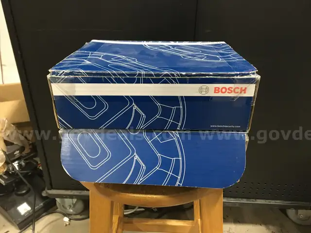 Lot of 2: Bosch Connector Kit for Thermal MIC PTZ, 5 Pack, MIC-9K-IP67-5PK