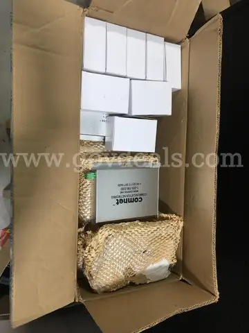 Lot of 18: Comnet CNFE2MC/IN Rack-mounted Ethernet Fiber Optic Media Converter