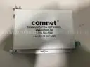 Lot of 18: Comnet CNFE2MC/IN Rack-mounted Ethernet Fiber Optic Media Converter