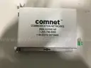 Lot of 18: Comnet CNFE2MC/IN Rack-mounted Ethernet Fiber Optic Media Converter