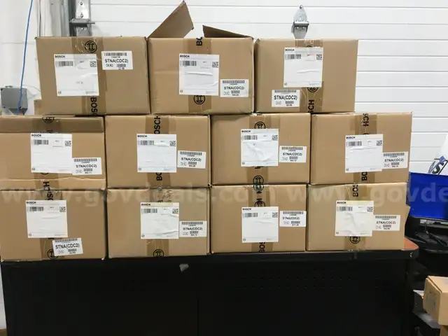 LOT OF 11: BOSCH ASSY MEC POWER SUPPLY 120V F01U010502 NEW OPENED BOXED