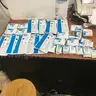 Lot of 30: Various HP Cartridges Brand New in Bags