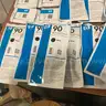 Lot of 30: Various HP Cartridges Brand New in Bags