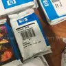 Lot of 30: Various HP Cartridges Brand New in Bags