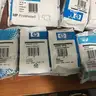 Lot of 30: Various HP Cartridges Brand New in Bags