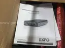 Lot of 55: EXFO BV10 BV10-1000-AC Gigabit Ethernet Endpoint