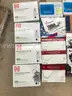 Lot of 69:  Assorted toner cartridges new in box.