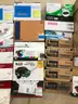 Lot of 69:  Assorted toner cartridges new in box.