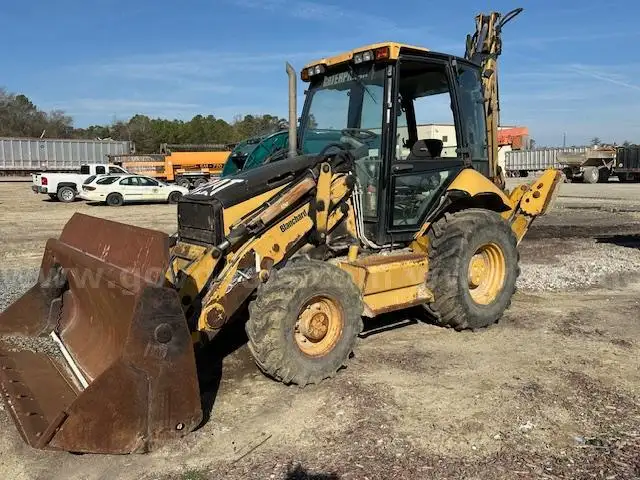 2011 Caterpillar 430E Backhoe
