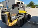 New Holland L190 Skid Steer Loader
