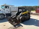 New Holland L190 Skid Steer Loader