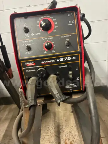 Lincoln Electric Invertec v275-S