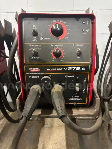 Lincoln Electric Invertec v275-S