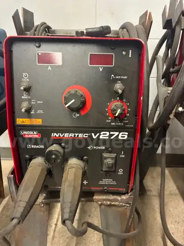 Lincoln Electric Invertec v276